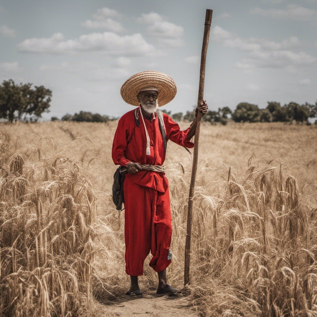 Papa Legba (le paysan)